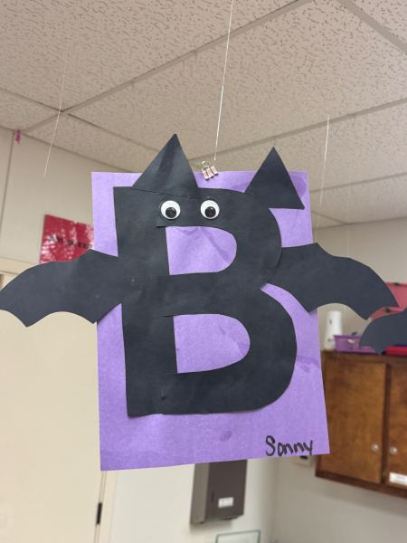 Art Projects, Bats theme