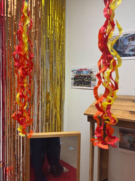 Dramatic Play Center, Fireman theme